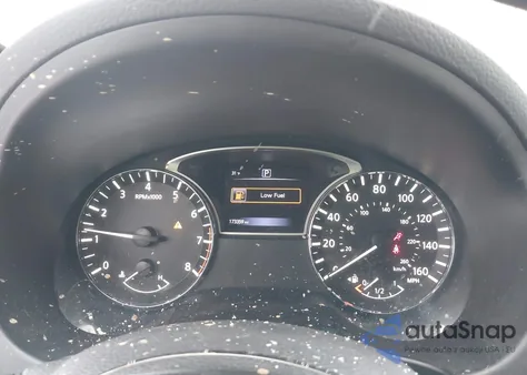 2016 Nissan Altima 2.5 S from USA, damaged, VIN 1N4AL3AP7GN379395